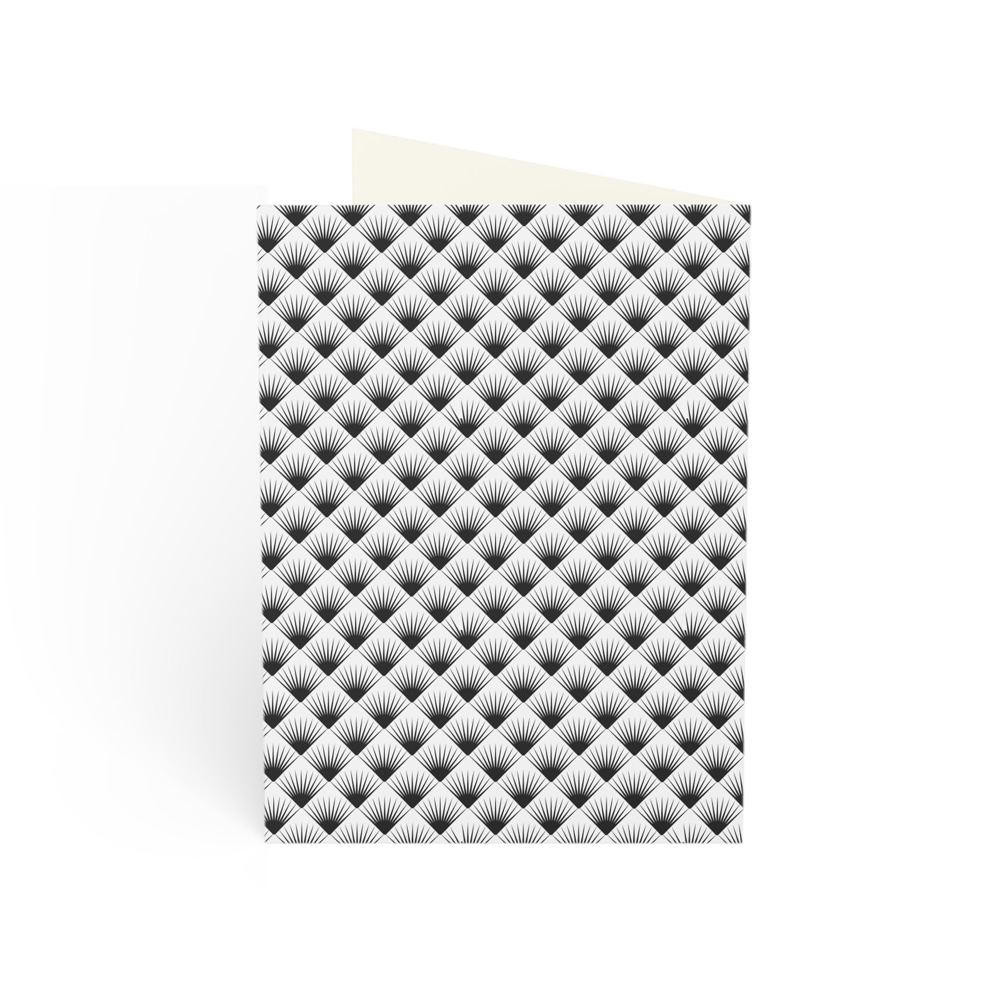 Deco Royale Greeting Cards (Set of 1/10/30/50)