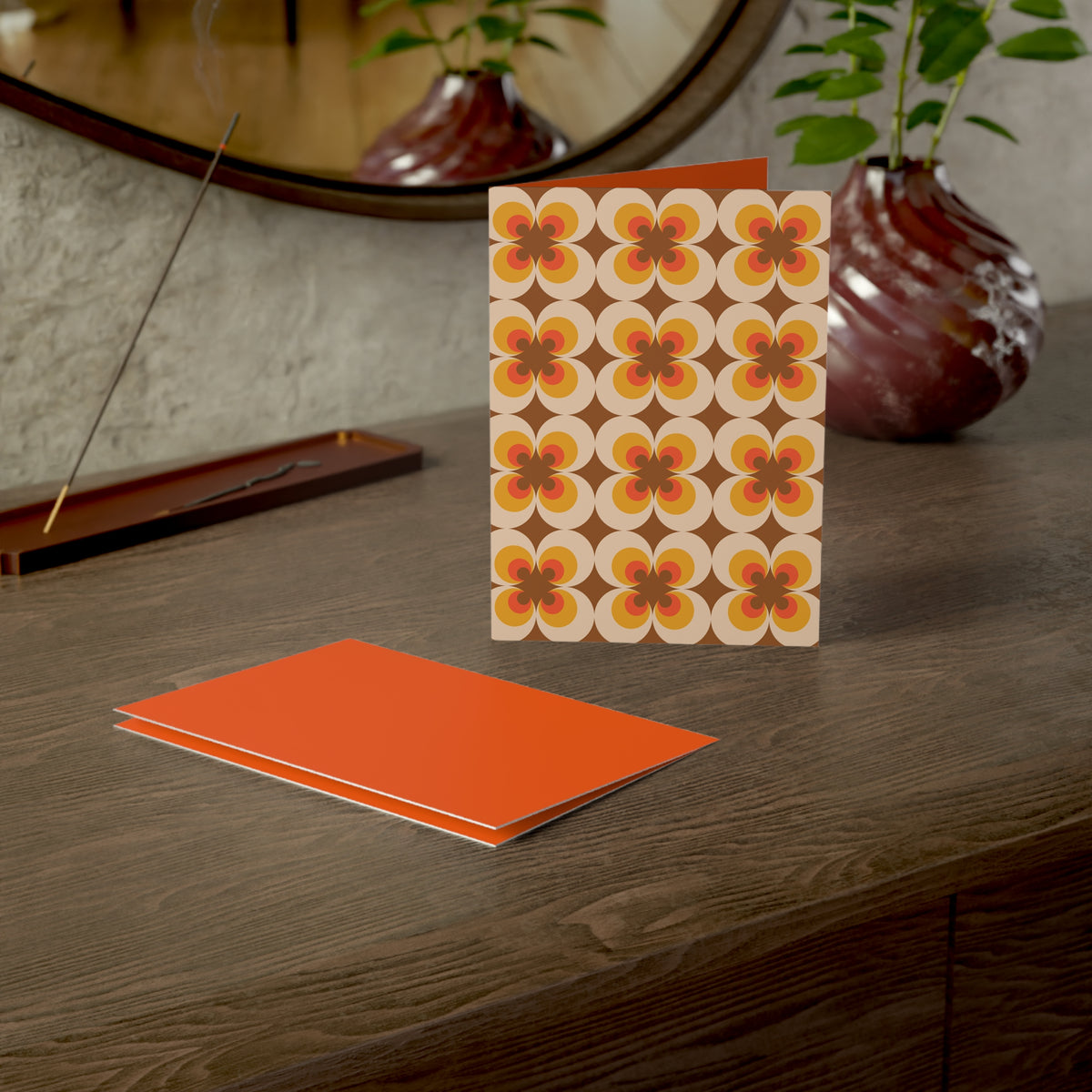 Mod Greeting Cards