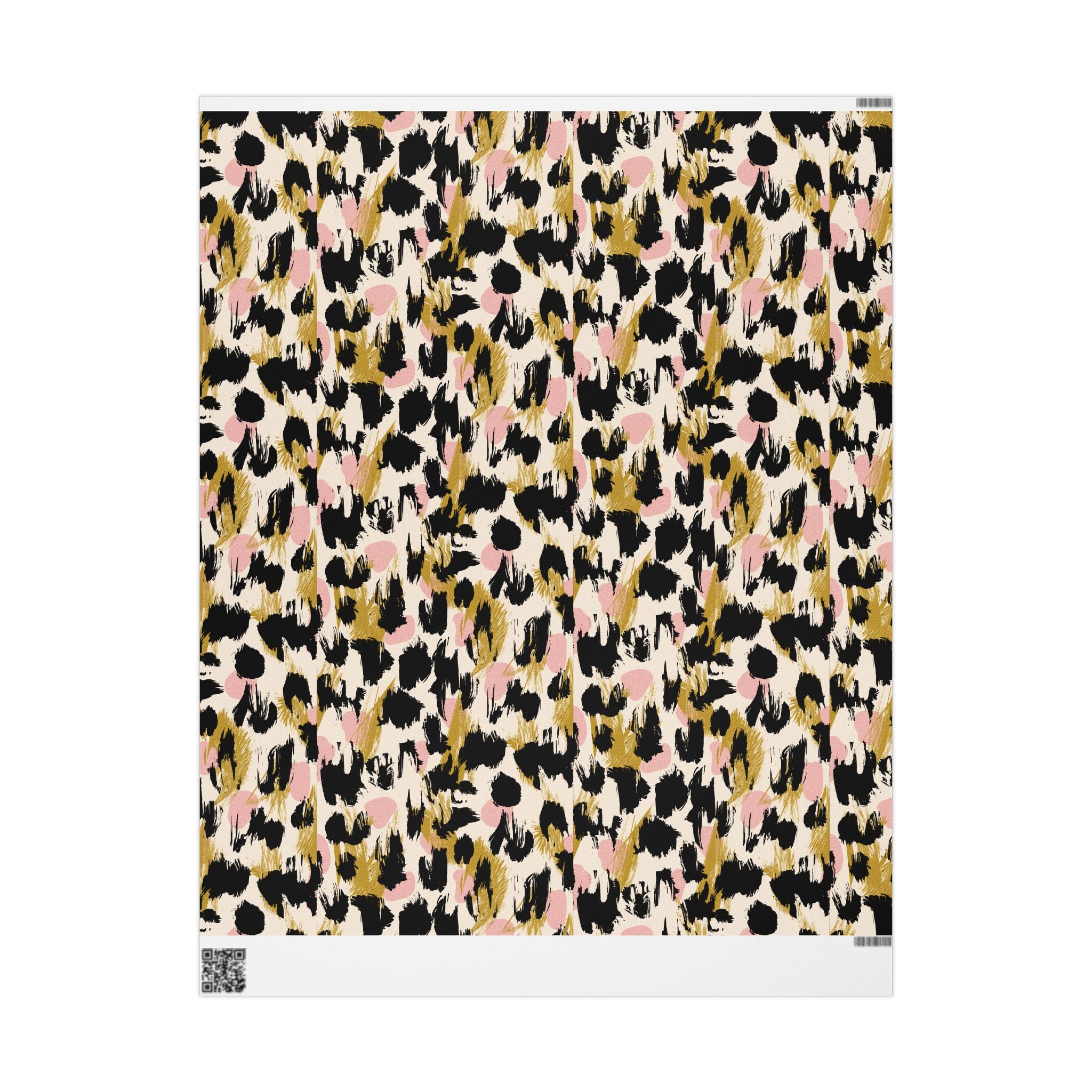 Power Play Wrapping Paper