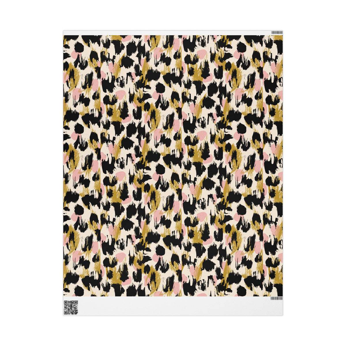 Power Play Wrapping Paper
