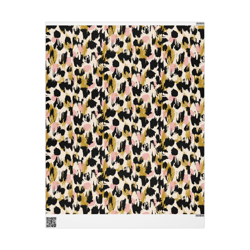 Power Play Wrapping Paper