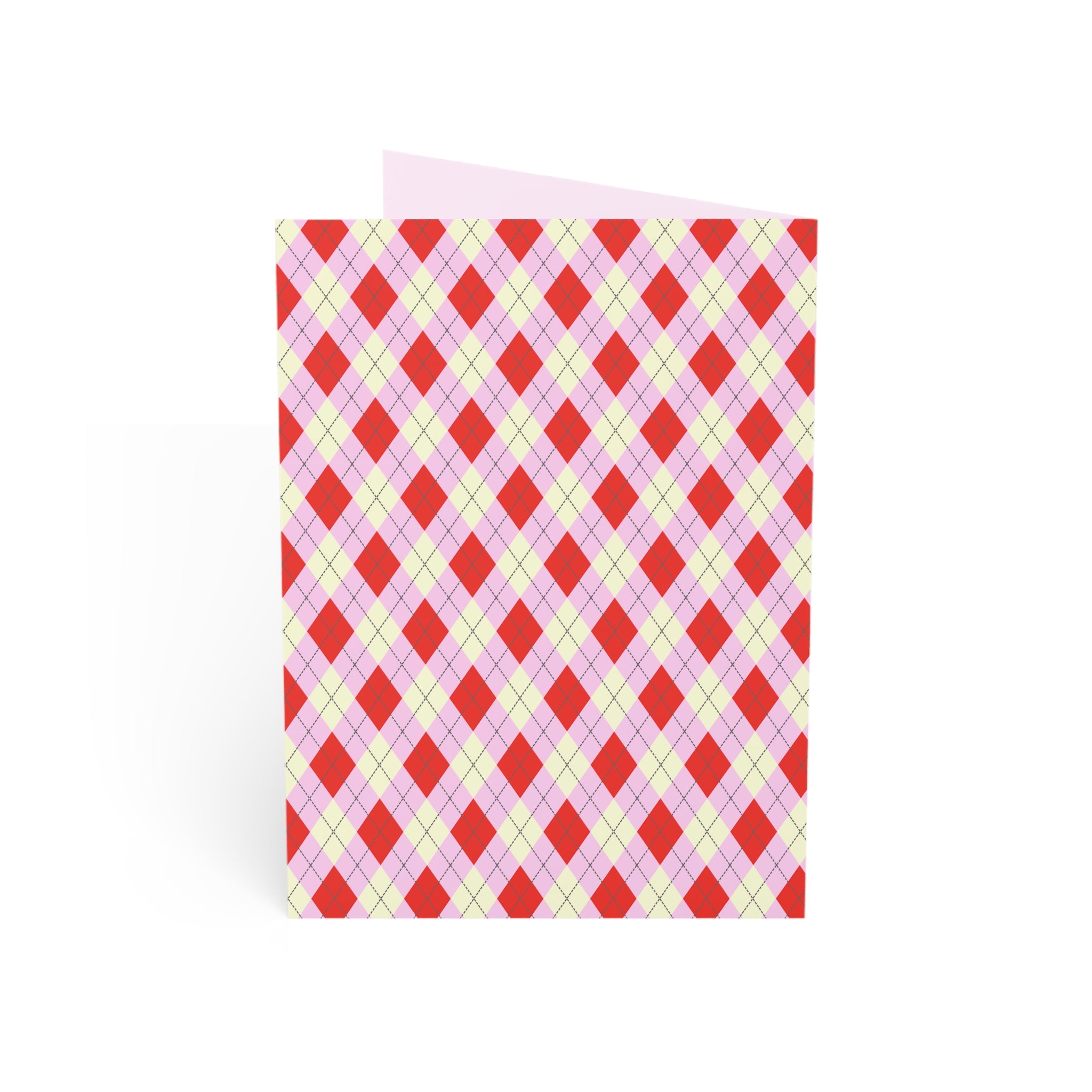 Pastel Prep Greeting Cards