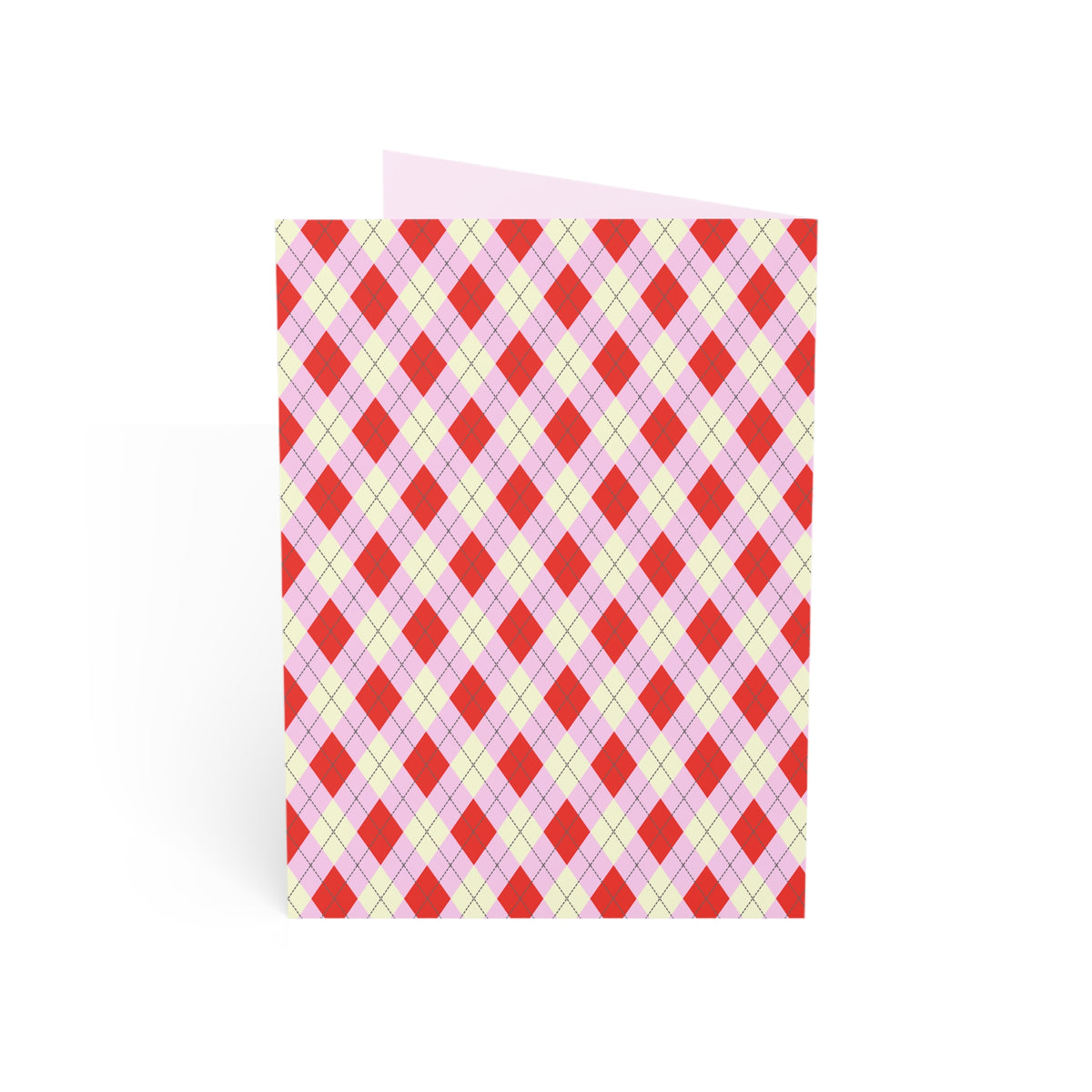 Pastel Prep Greeting Cards
