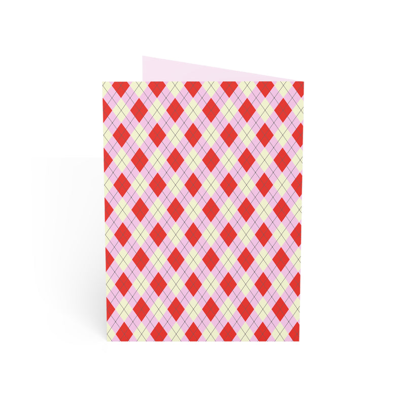 Pastel Prep Greeting Cards