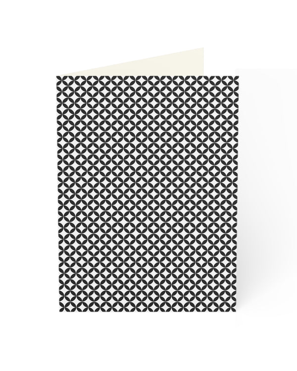 Palais Rosette Greeting Cards