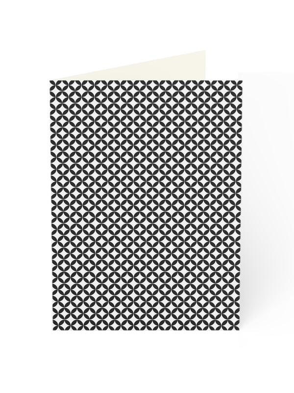 Palais Rosette Greeting Cards