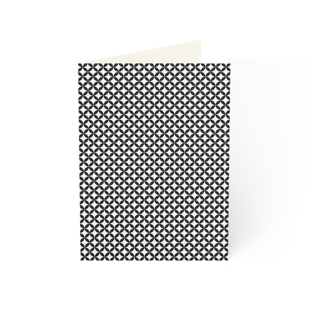 Palais Rosette Greeting Cards (Sets of 1/10/30/50)