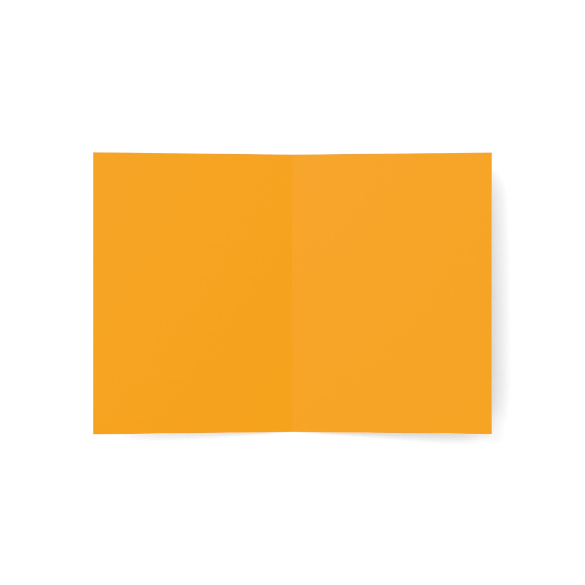 Peach & Lilac Greeting Cards (Sets of 1, 10, 30, 50)