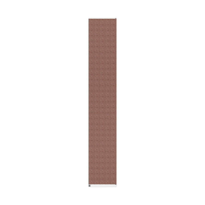 Mocha Current Wrapping Paper