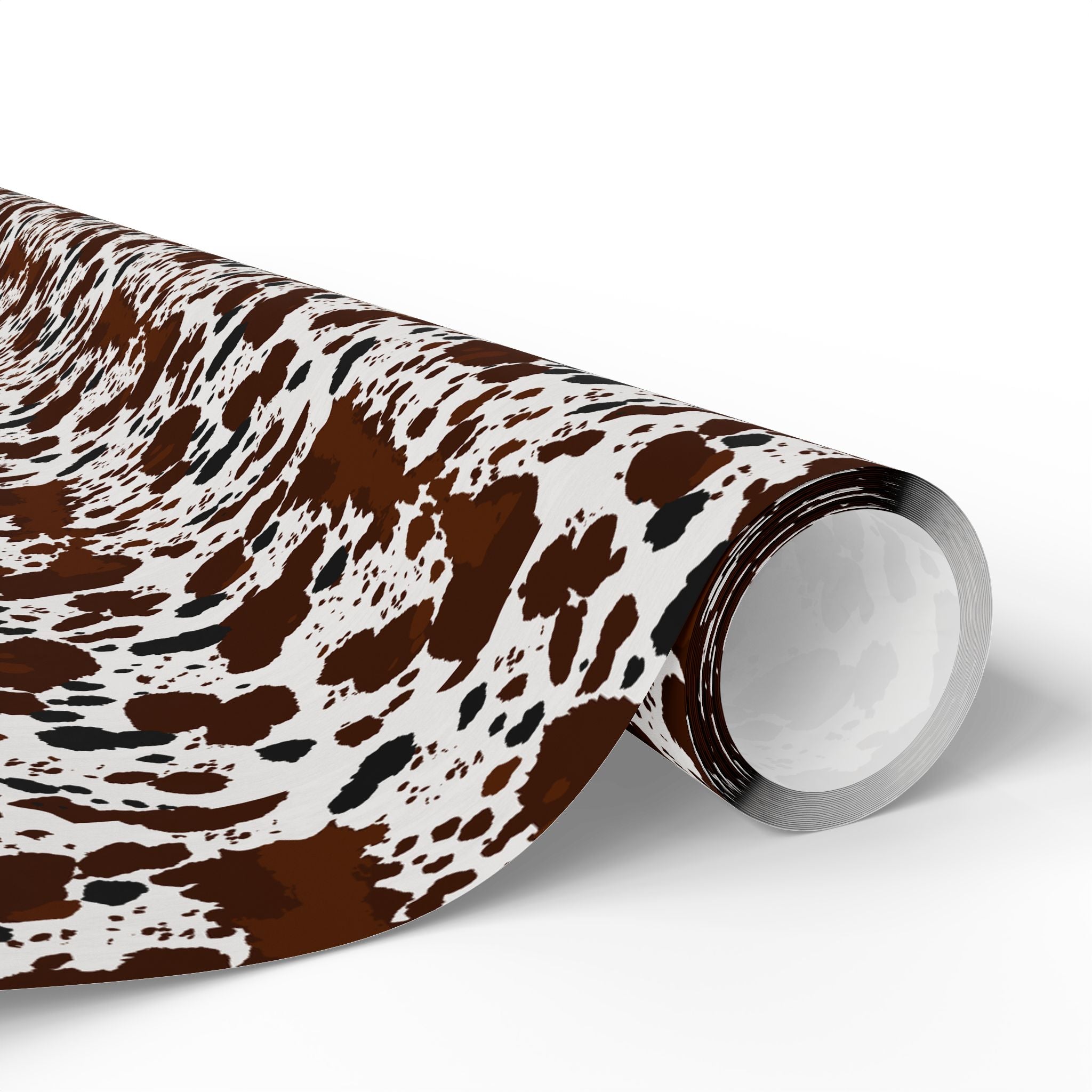 Cocoa Hide Wrapping Paper