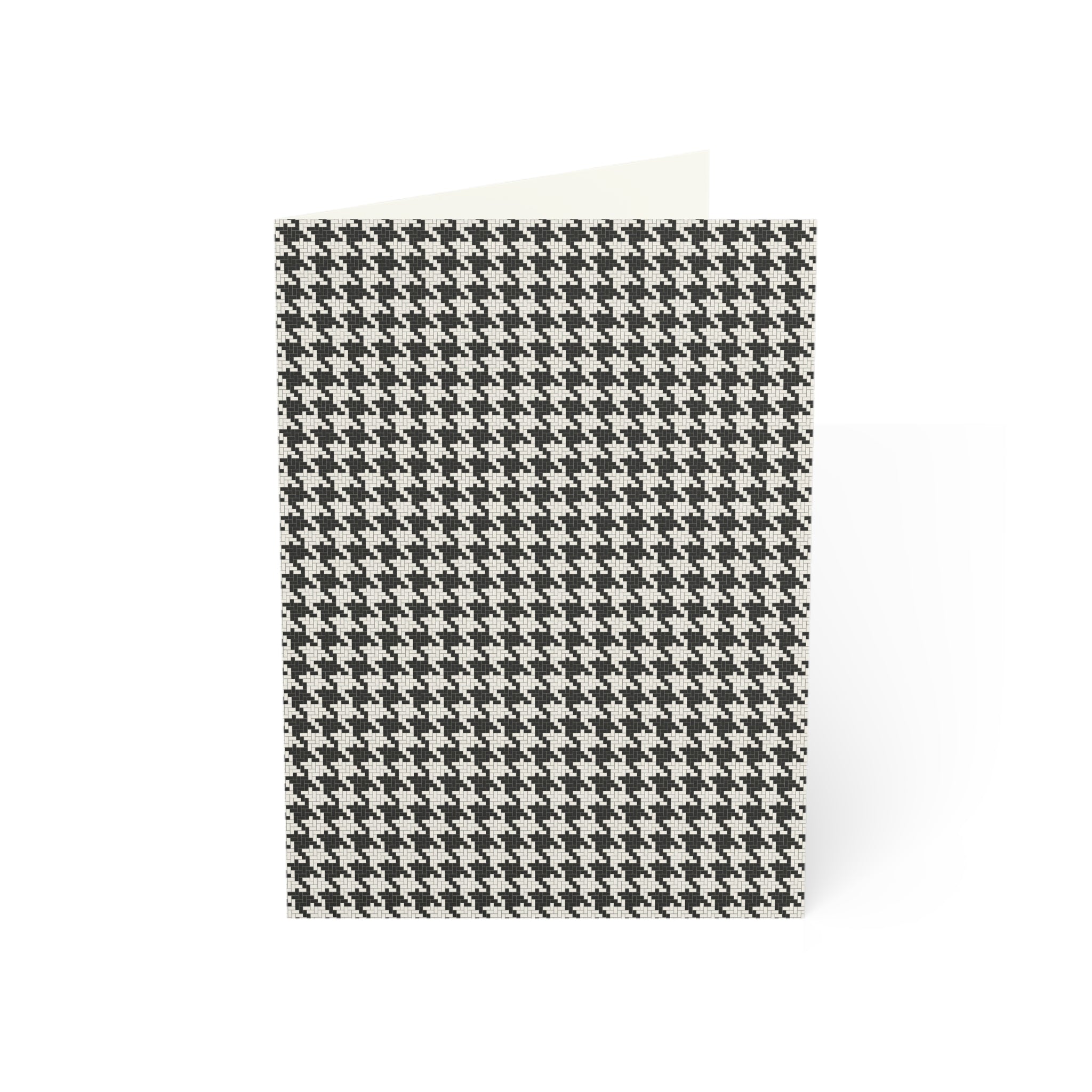 French Tweed Greeting Cards