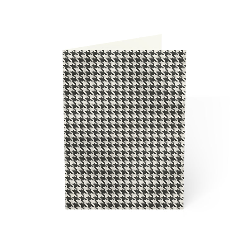 French Tweed Greeting Cards