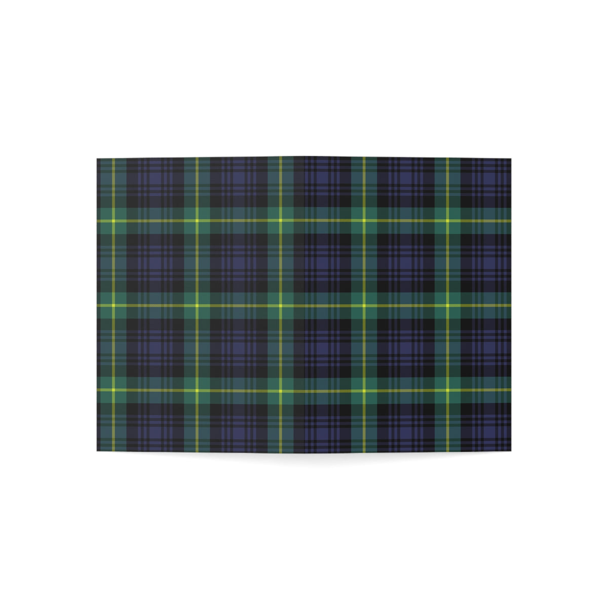 Founders' Plaid Greeting Cards
