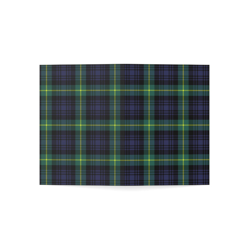 Founders' Plaid Greeting Cards