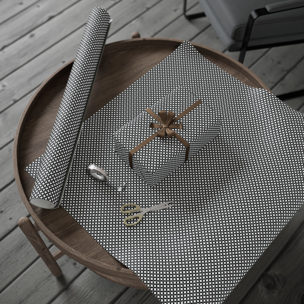 Palais Rosette Wrapping Paper