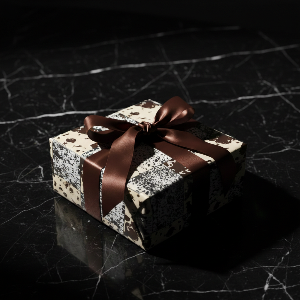 Western Muse Wrapping Paper