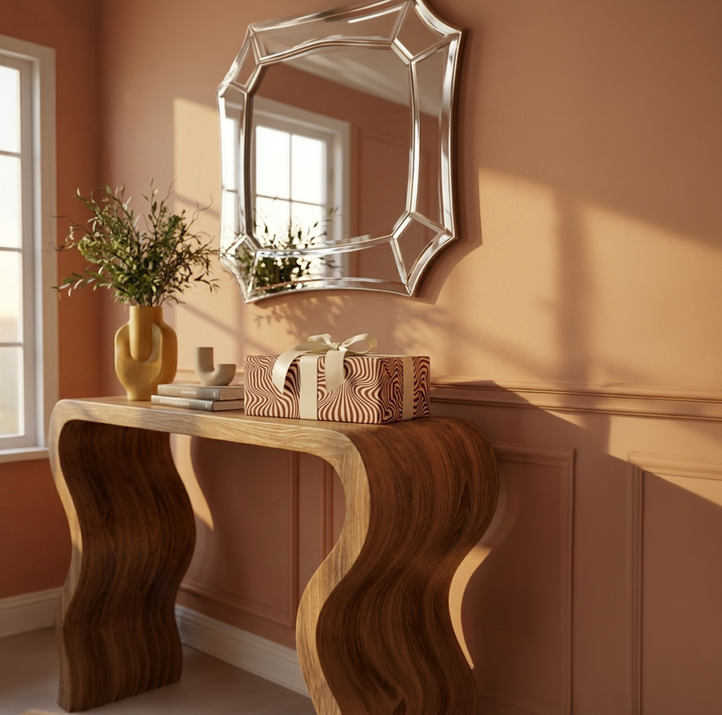 Mocha Current Host Set