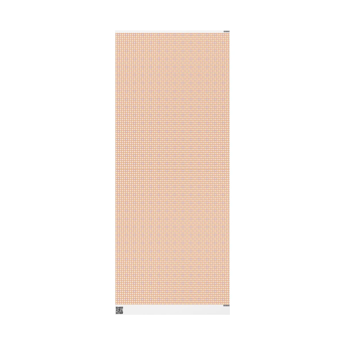 Peach & Lilac Wrapping Paper
