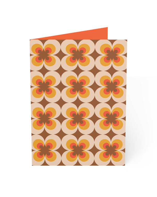 Mod Greeting Cards