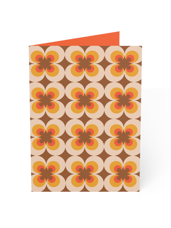 Mod Greeting Cards