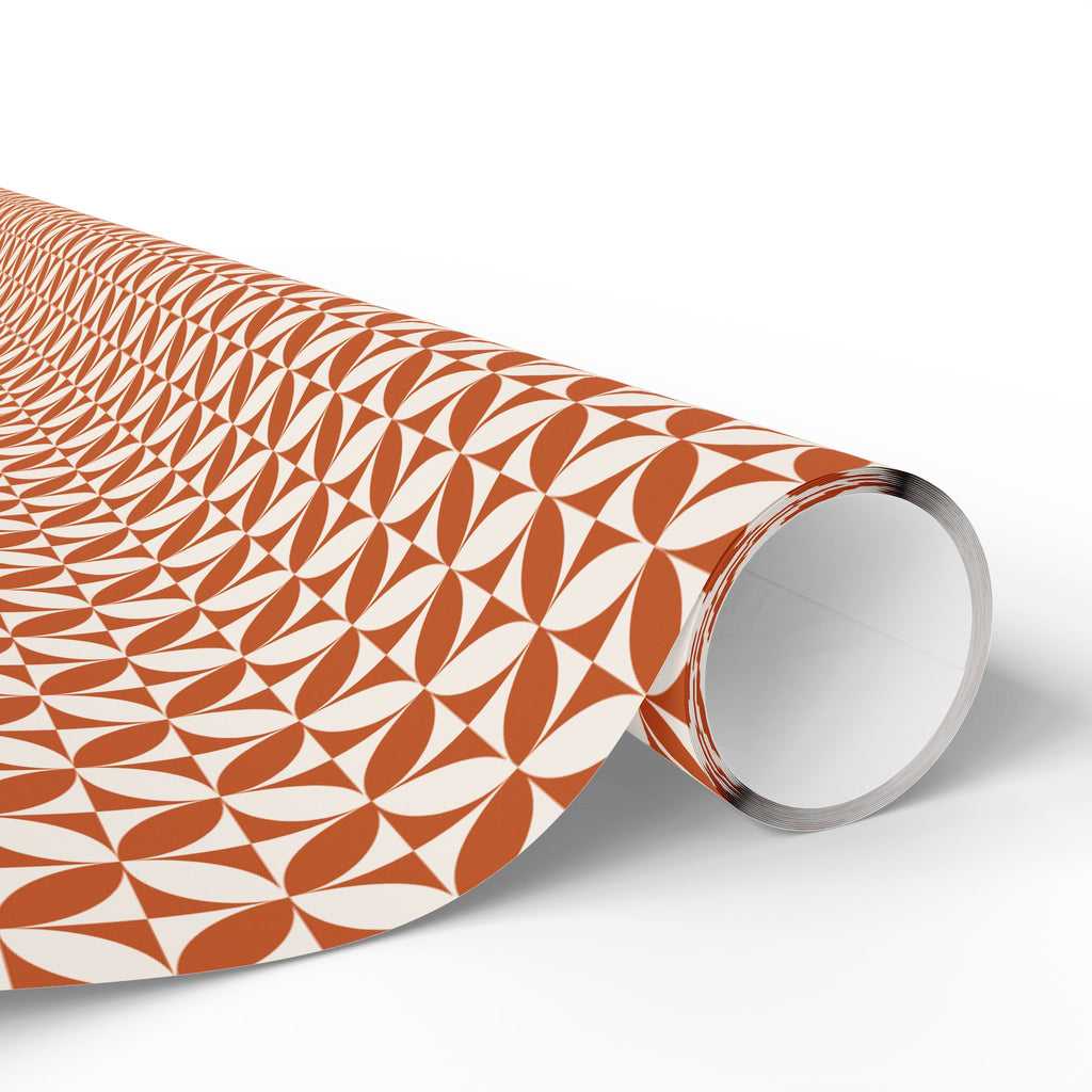 Terra Bloom Wrapping Paper