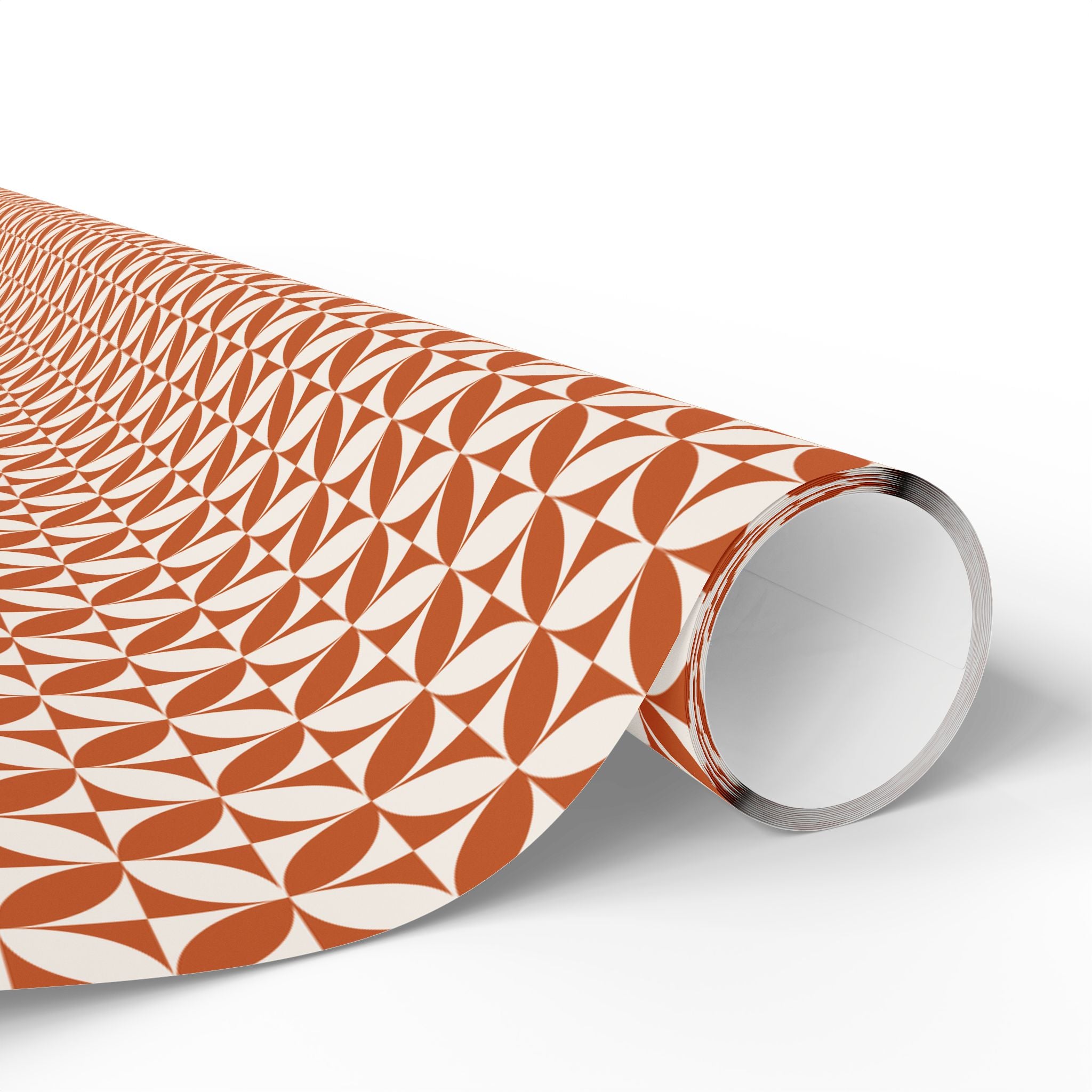 Terra Bloom Wrapping Paper