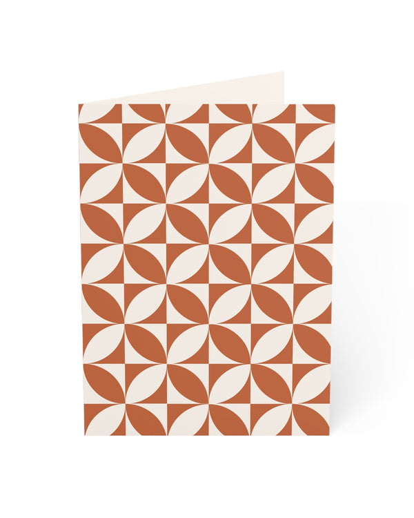 Terra Bloom Greeting Cards