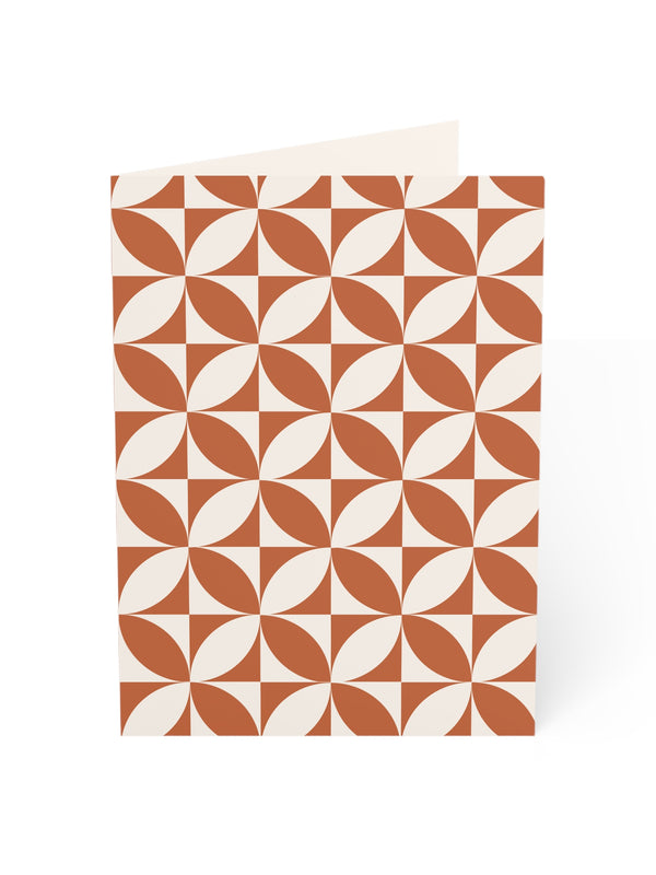Terra Bloom Greeting Cards