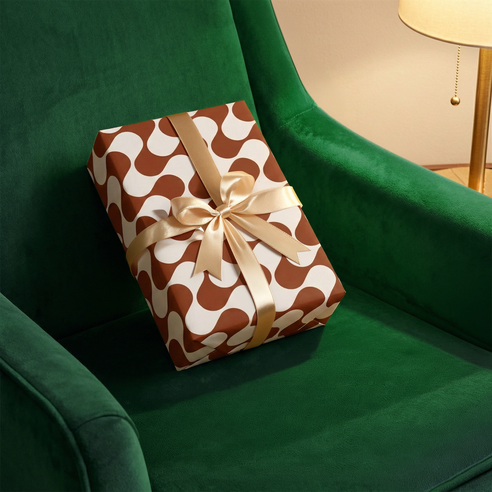 Siena No. 01 Wrapping Paper