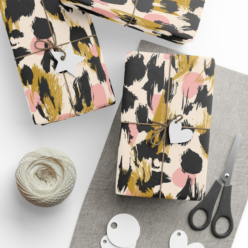 Power Play Wrapping Paper