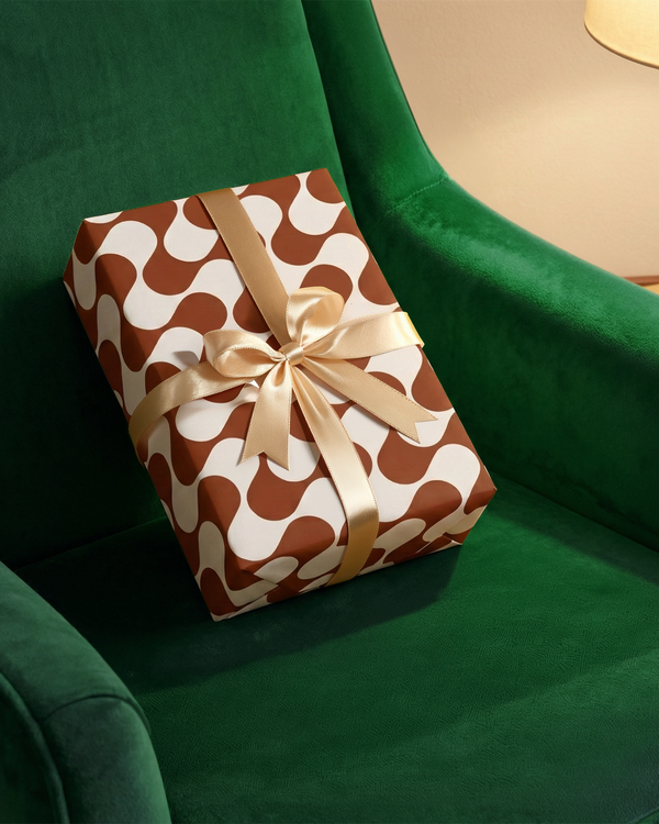 Sienna No. 01 Wrapping Paper