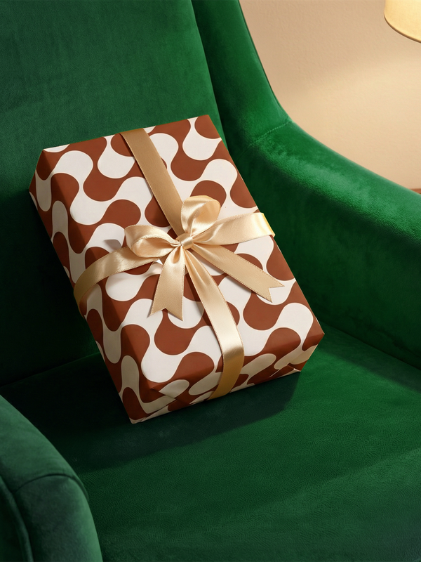 Sienna No. 01 Wrapping Paper