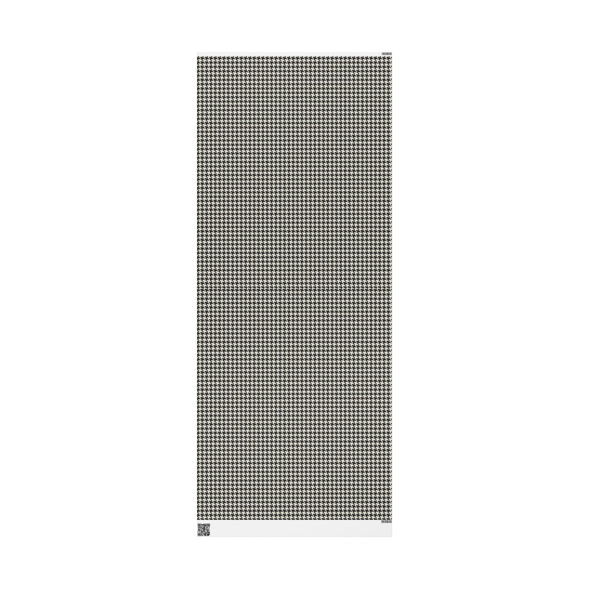 French Tweed Wrapping Paper