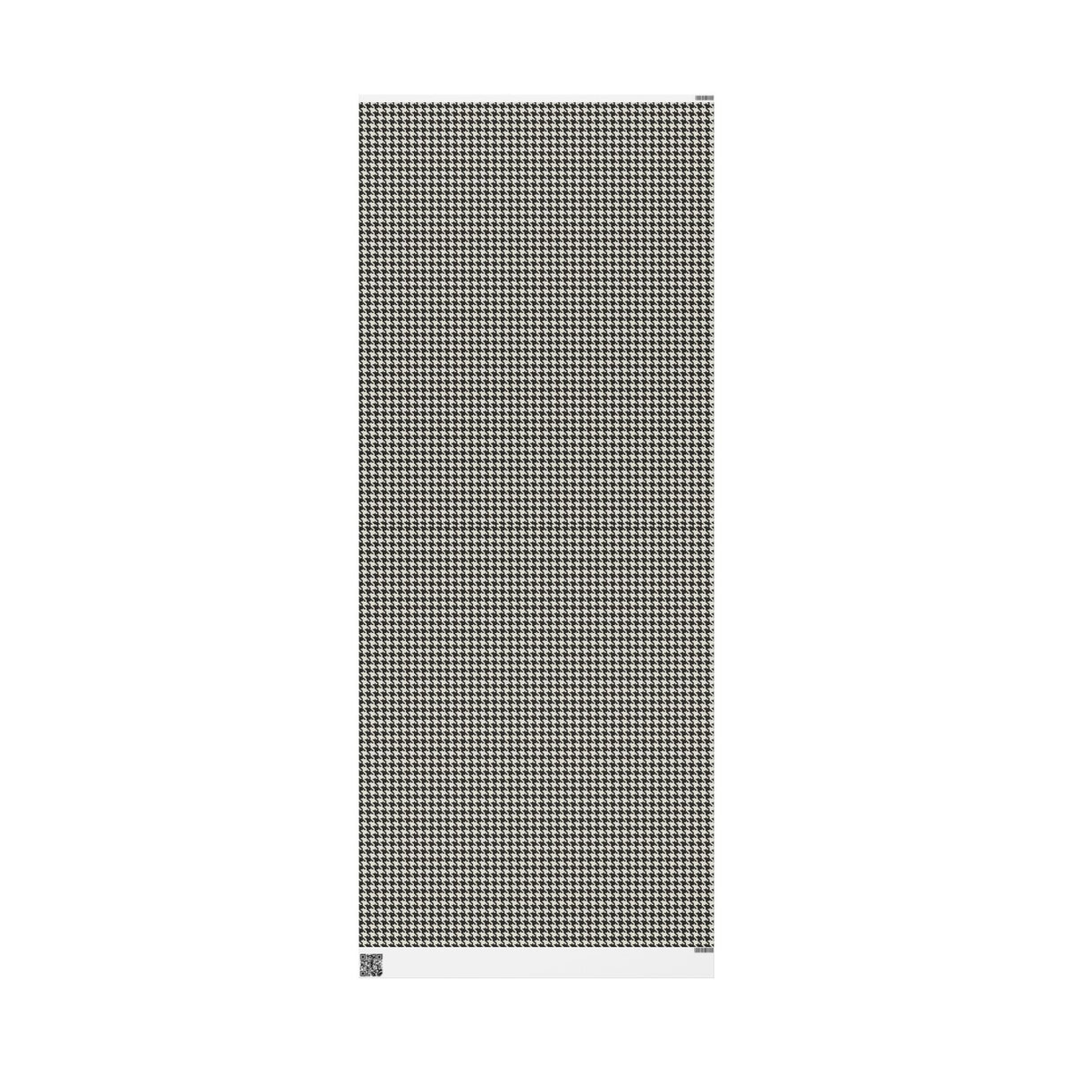 French Tweed Wrapping Paper