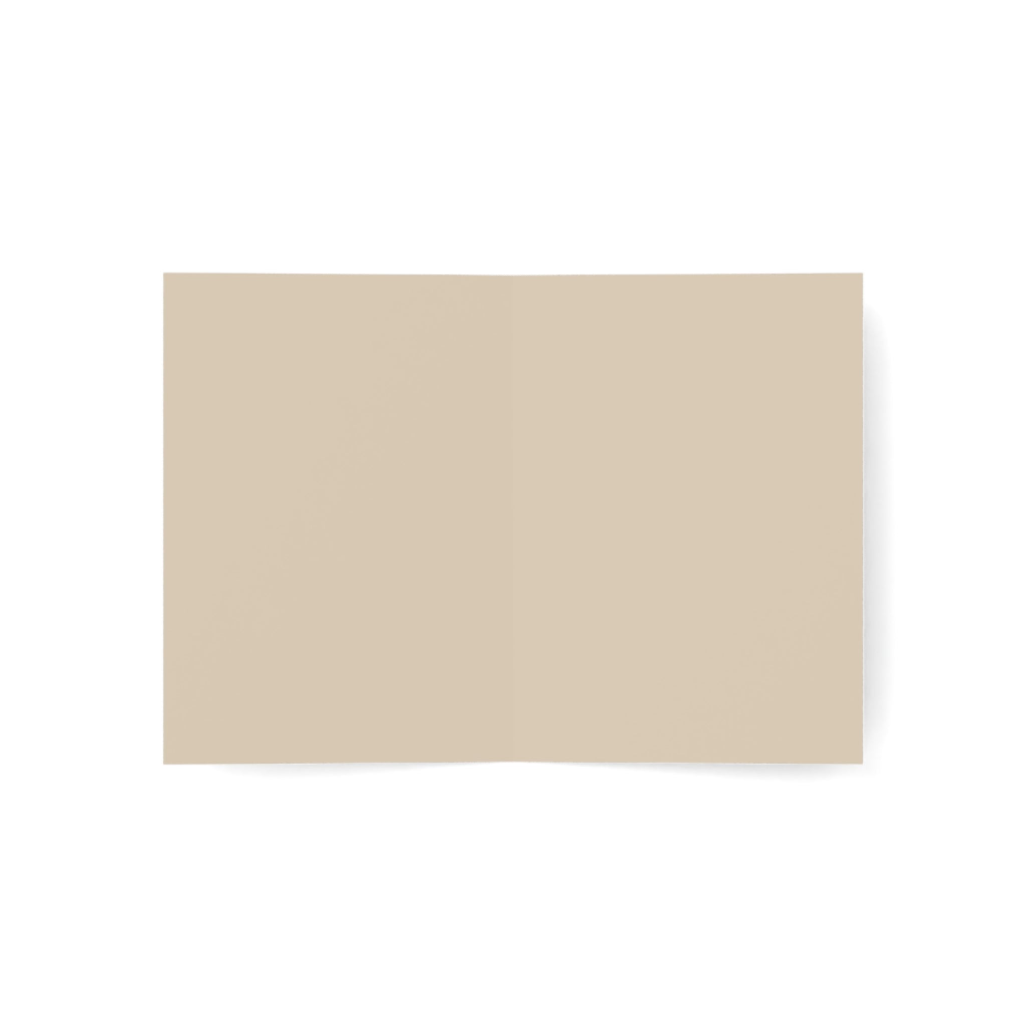 Desert Lattice Greeting Cards (Set of 1, 10, 30, 50)