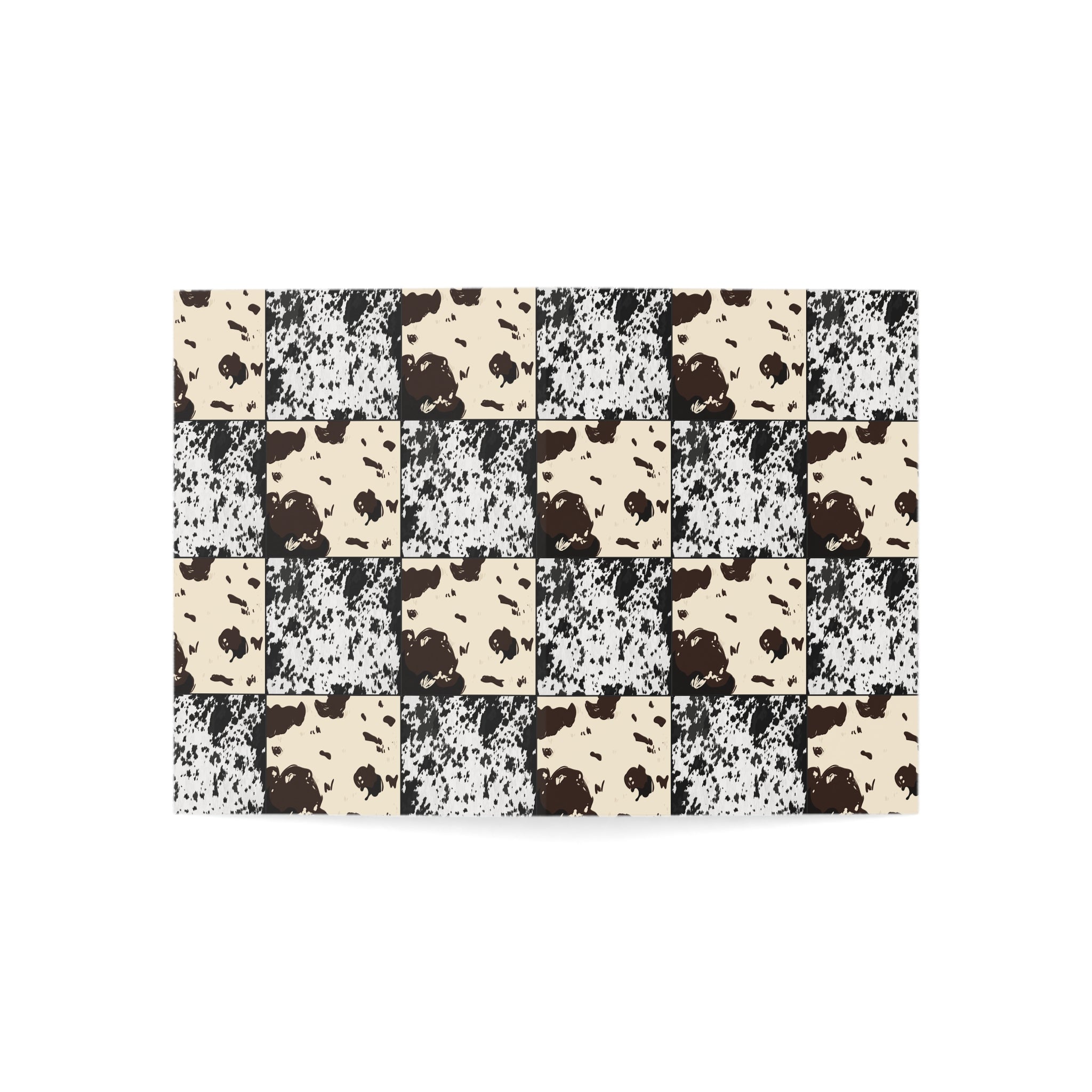 Western Muse Greeting Cards (Set of 1/10/30/50)