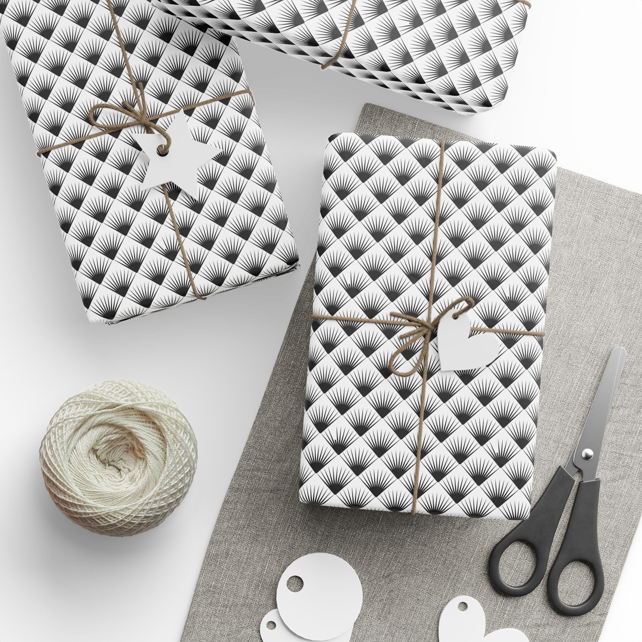 Deco Royale Wrapping Paper