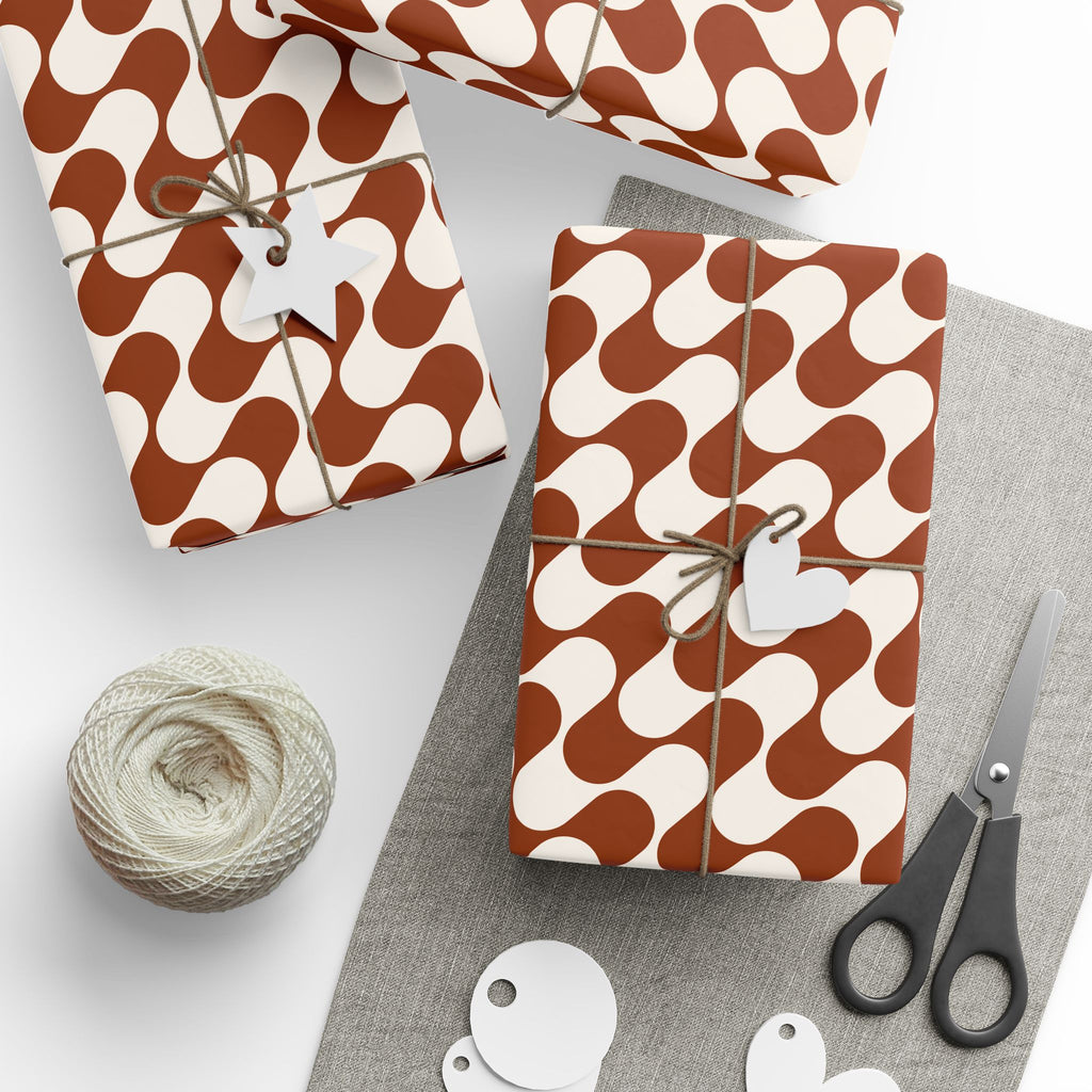 Siena No. 01 Wrapping Paper