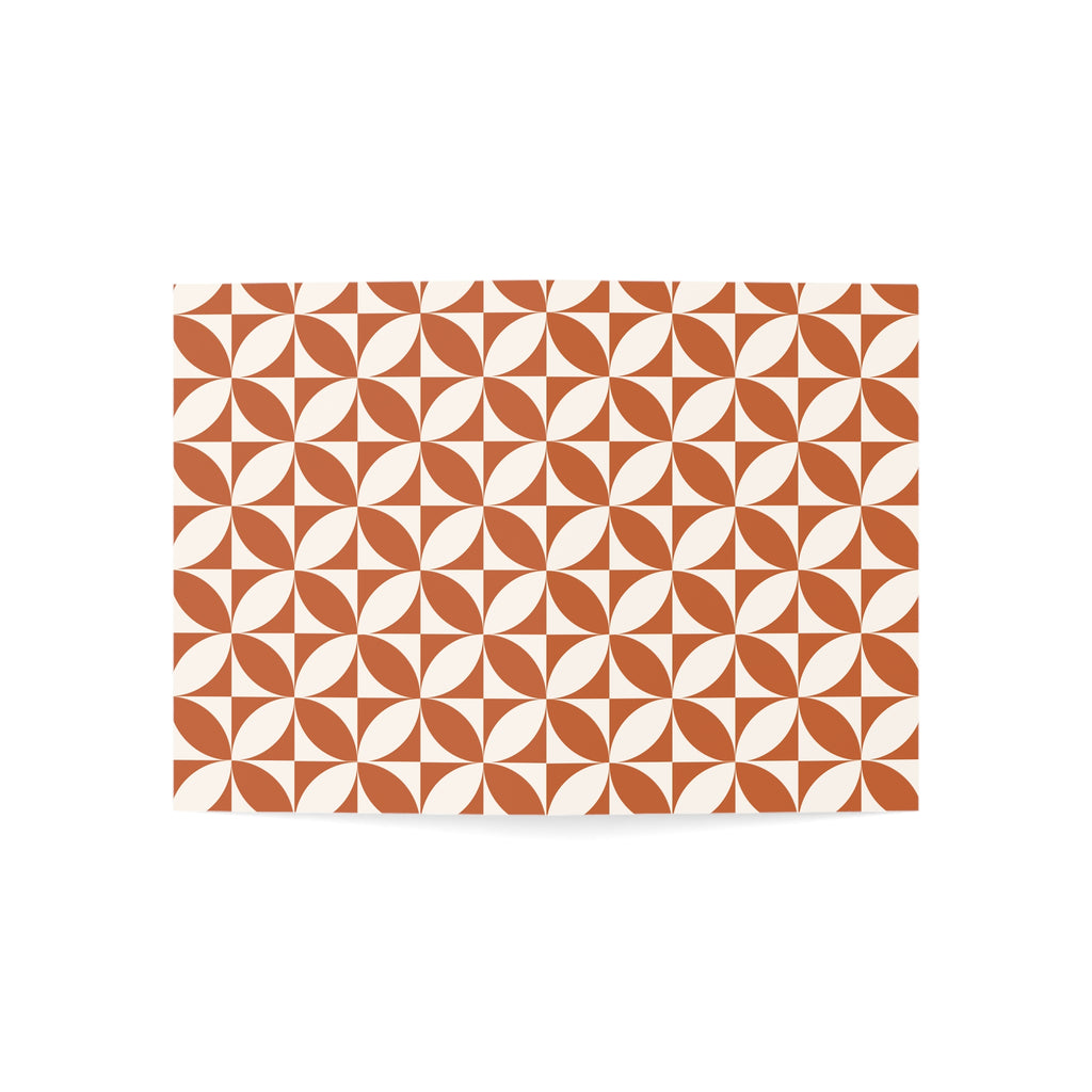 Terra Bloom Greeting Card (Sets of 1, 10, 30, 50)