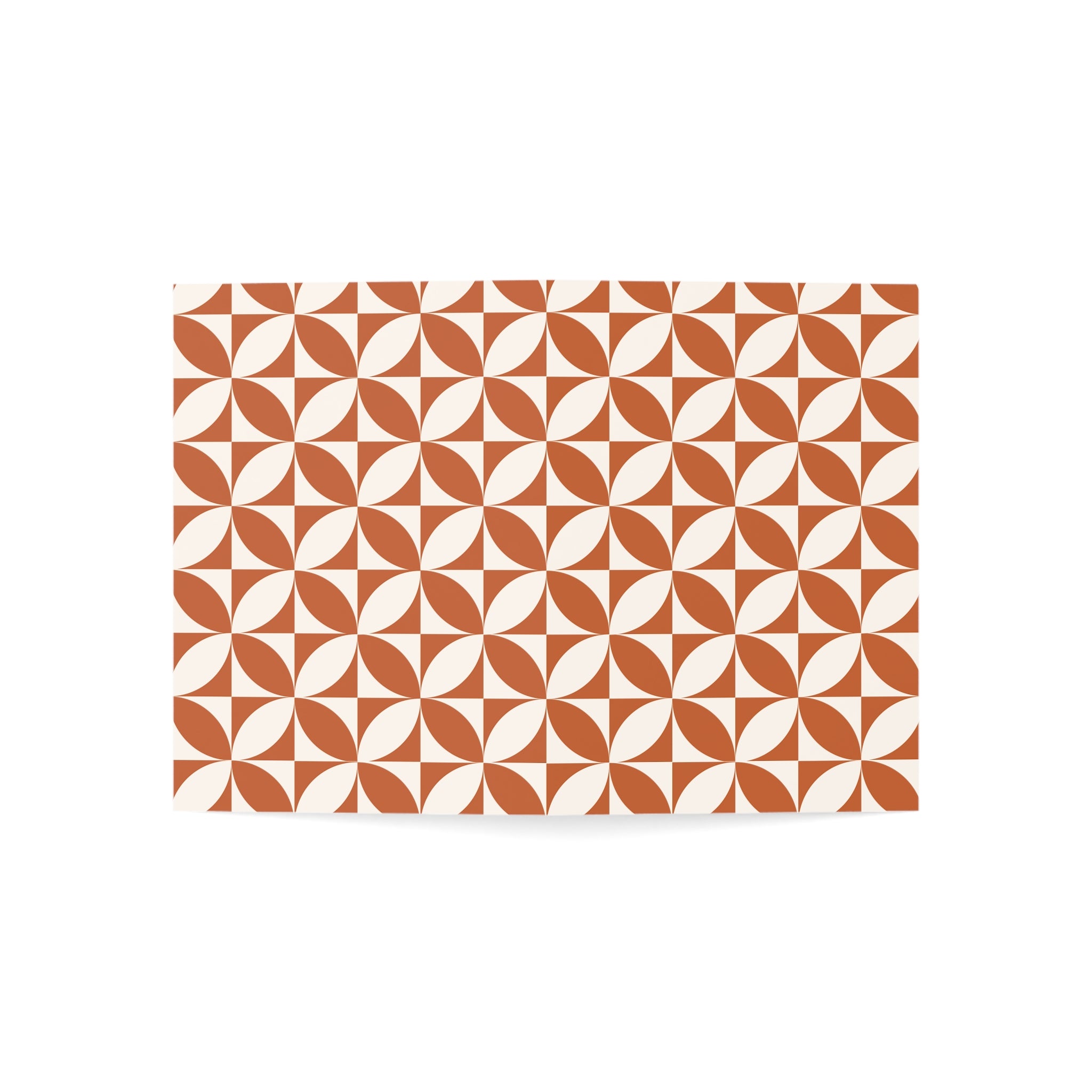 Terra Bloom Greeting Card (Sets of 1, 10, 30, 50)