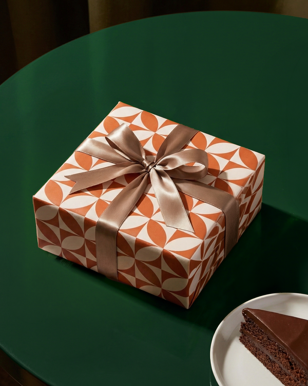 Terra Bloom Wrapping Paper