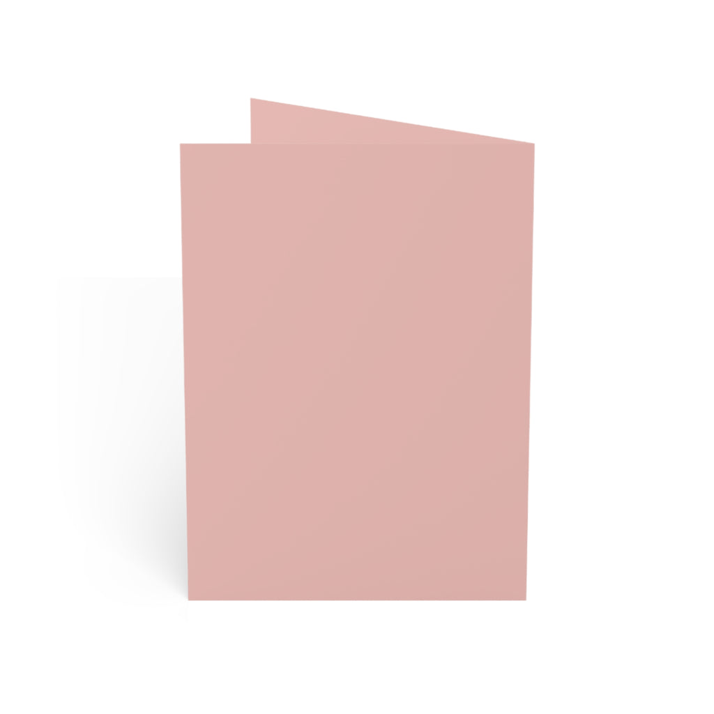 Rosewood Safari Greeting Cards (Set of 1, 10, 30, 50)