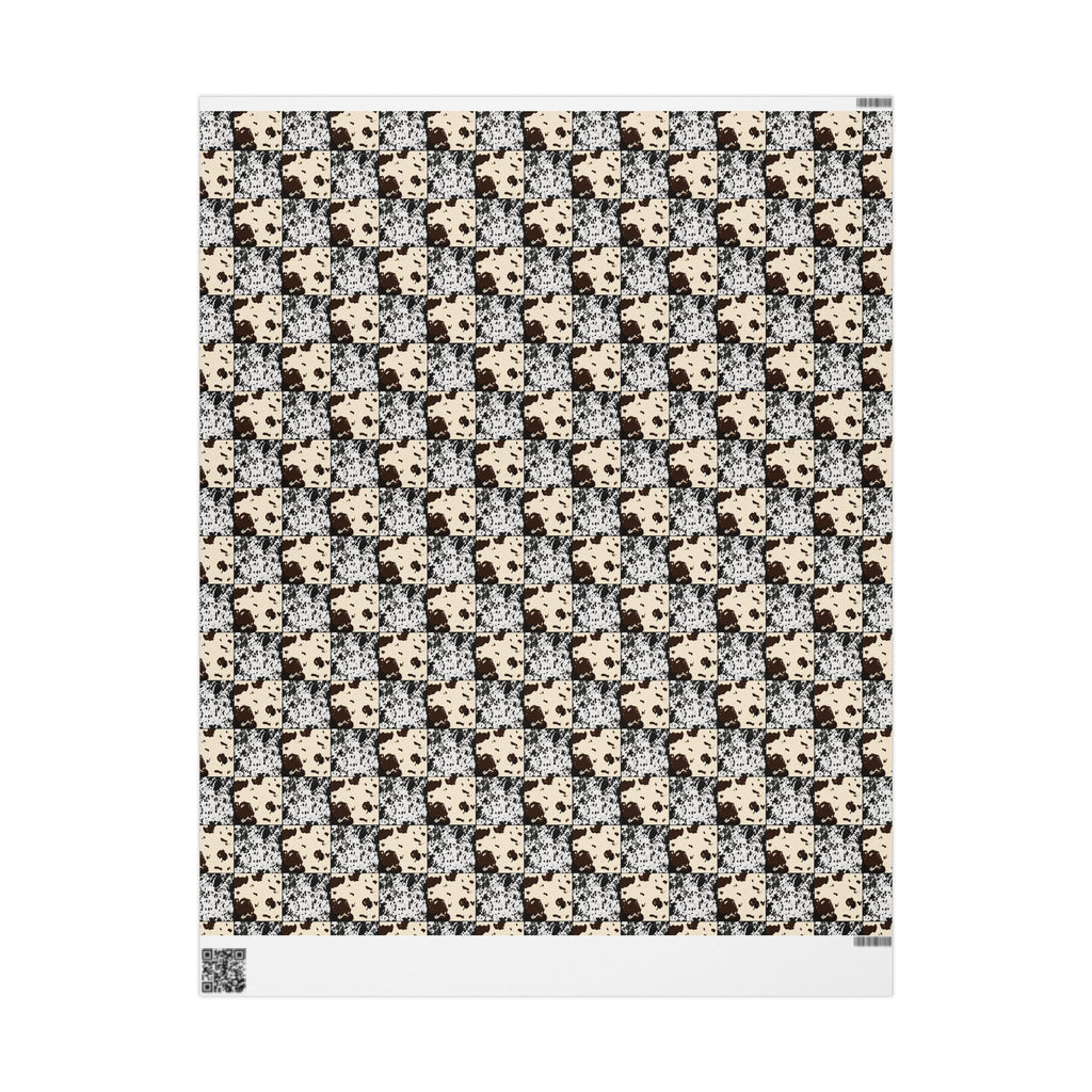 Western Muse Wrapping Paper