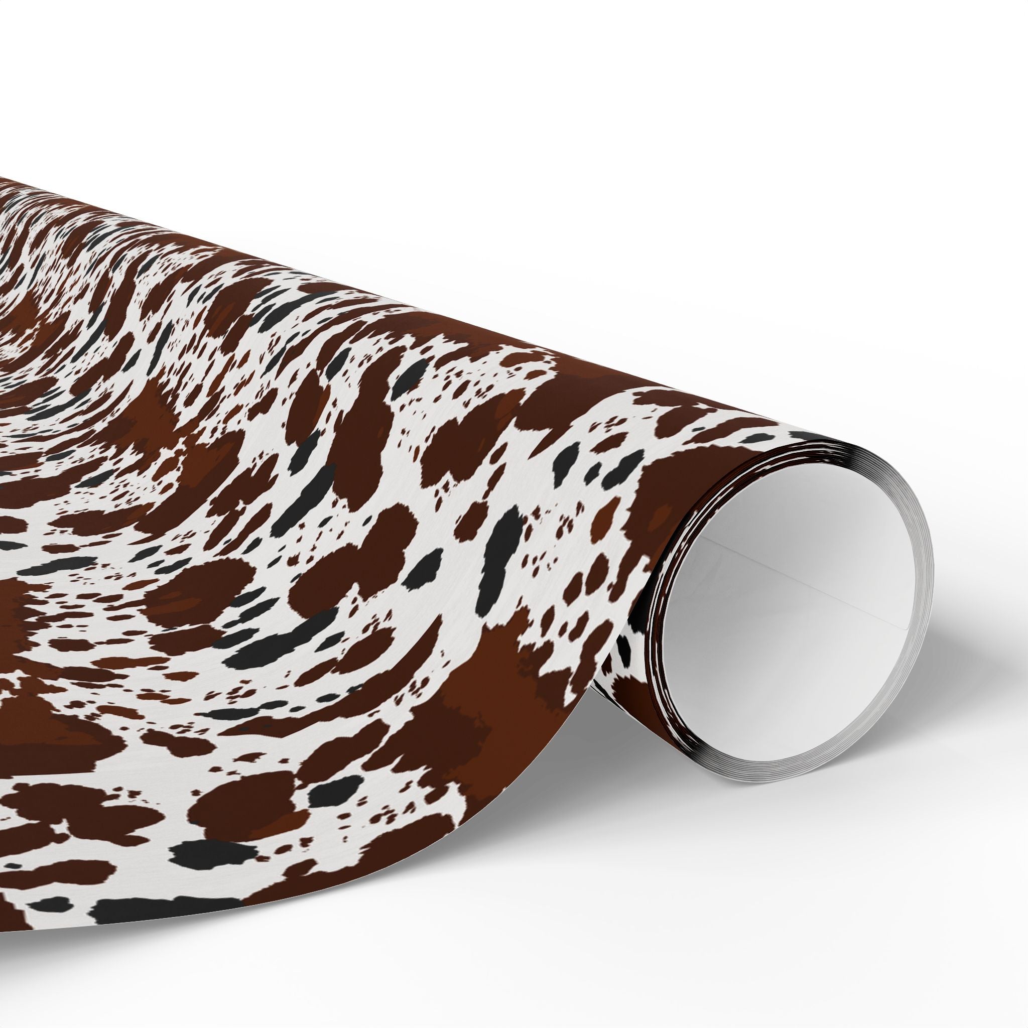 Cocoa Hide Wrapping Paper