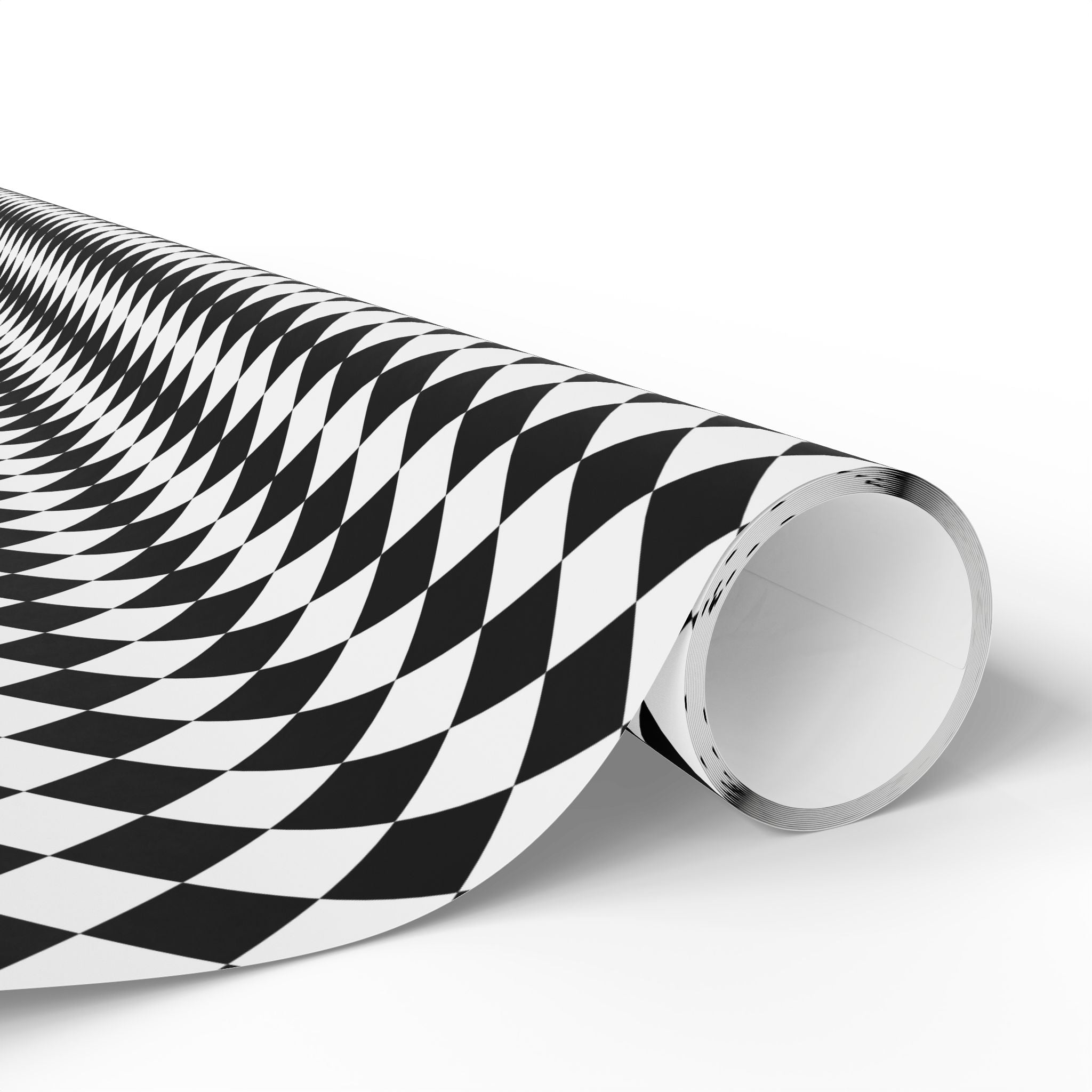 Tuxedo Tiling Wrapping Paper