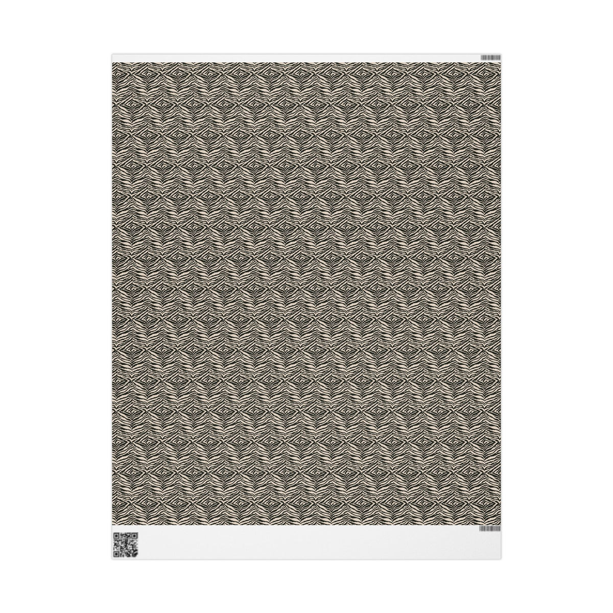 Ivory Axis Wrapping Paper
