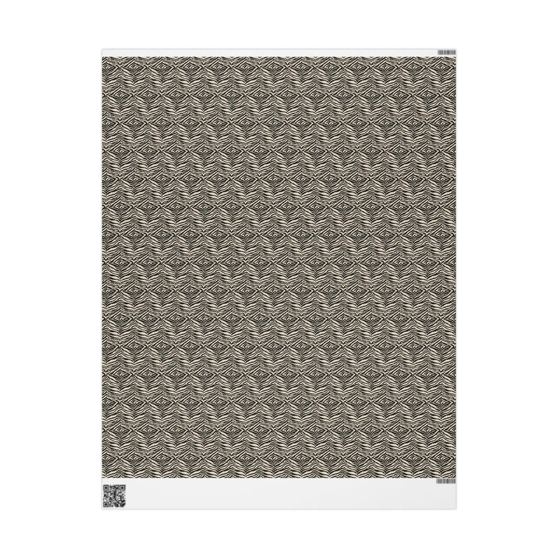 Ivory Axis Wrapping Paper