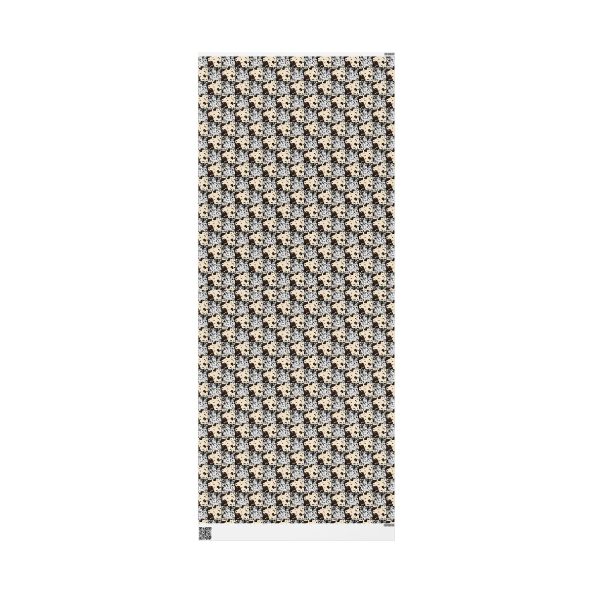 Western Muse Wrapping Paper