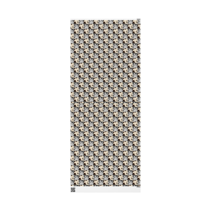 Western Muse Wrapping Paper