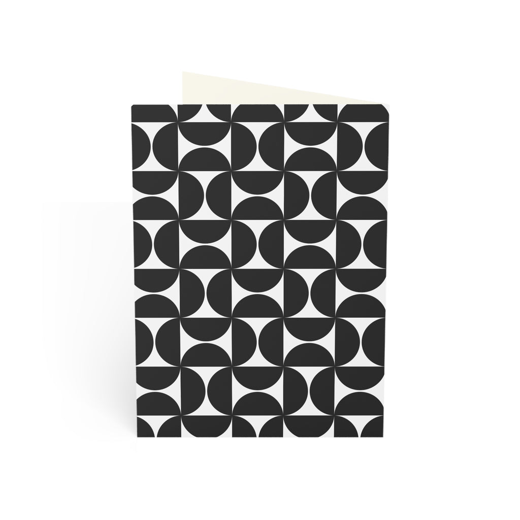 Moderna Greeting Card (Sets of 1, 10, 30, 50)